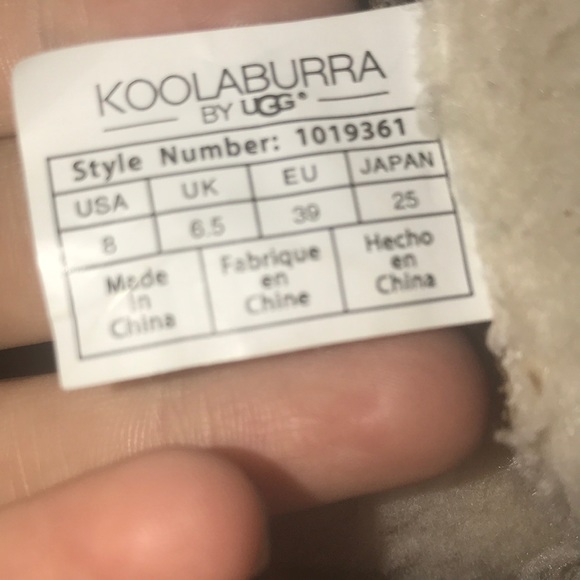 Kookaburra by Ugg Boot - Picture 4 of 4